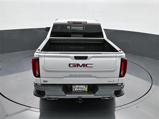 used 2024 GMC Sierra 1500 car, priced at $53,000