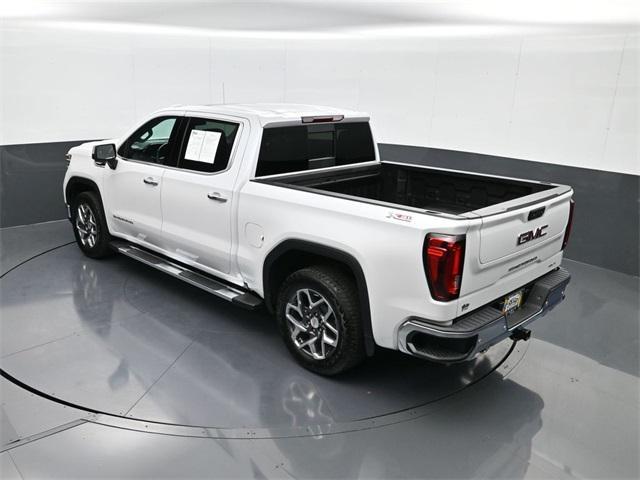 used 2024 GMC Sierra 1500 car, priced at $53,000