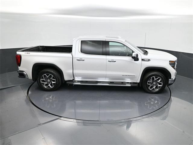 used 2024 GMC Sierra 1500 car, priced at $53,000