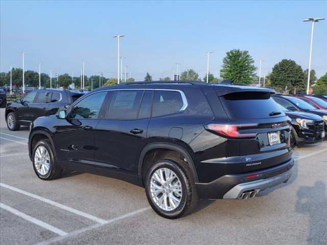 new 2024 GMC Acadia car, priced at $44,000