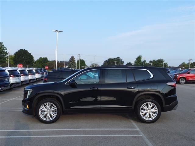 new 2024 GMC Acadia car, priced at $44,000