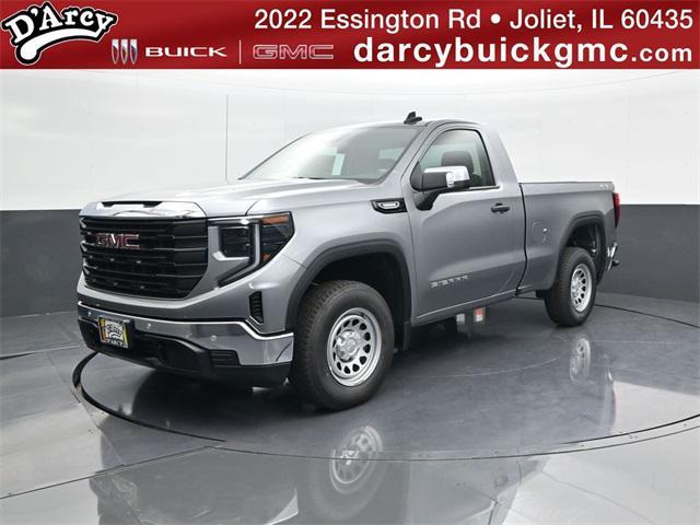 new 2025 GMC Sierra 1500 car, priced at $38,012