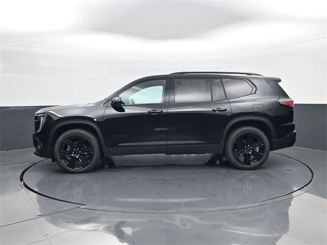 new 2026 GMC Acadia car, priced at $51,903