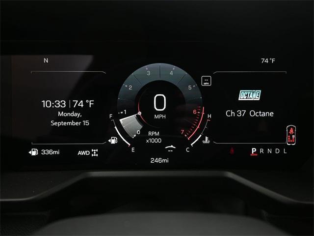new 2026 GMC Acadia car, priced at $51,903