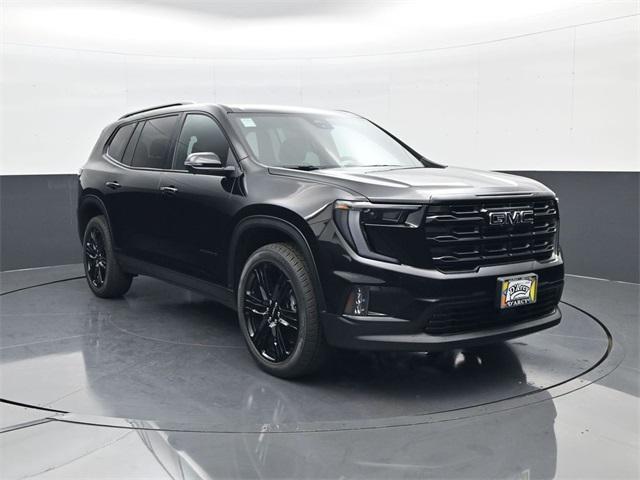 new 2026 GMC Acadia car, priced at $51,903