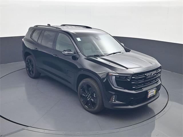 new 2026 GMC Acadia car, priced at $51,903