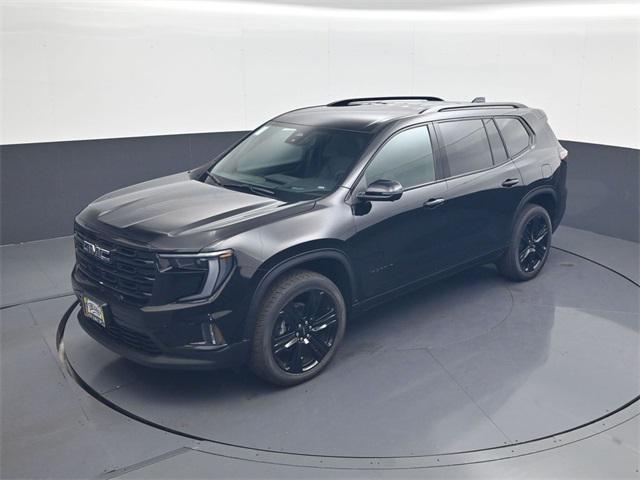 new 2026 GMC Acadia car, priced at $51,903