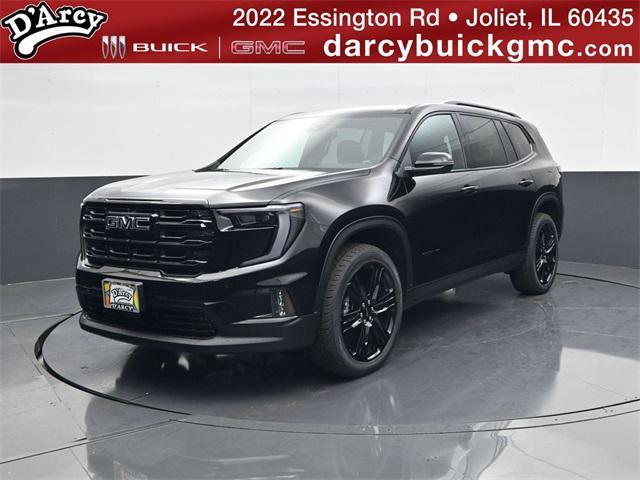 new 2026 GMC Acadia car, priced at $51,903