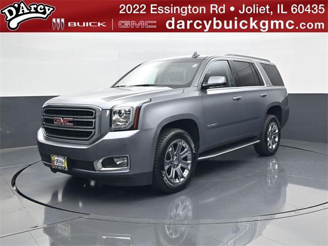 used 2020 GMC Yukon car, priced at $30,995
