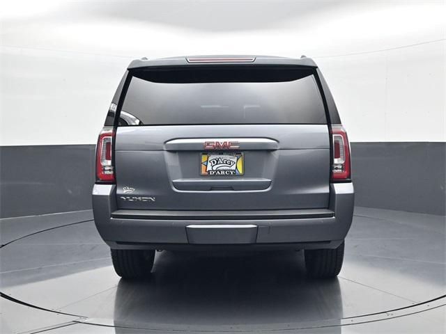 used 2020 GMC Yukon car, priced at $30,995