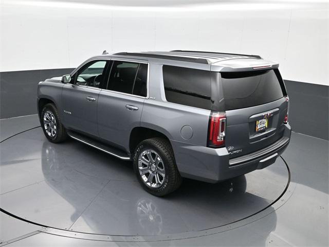 used 2020 GMC Yukon car, priced at $30,995