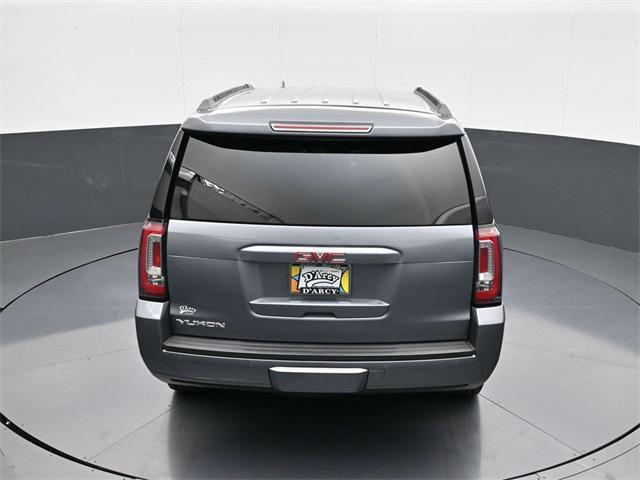 used 2020 GMC Yukon car, priced at $30,995