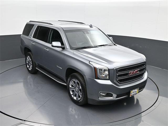 used 2020 GMC Yukon car, priced at $30,995