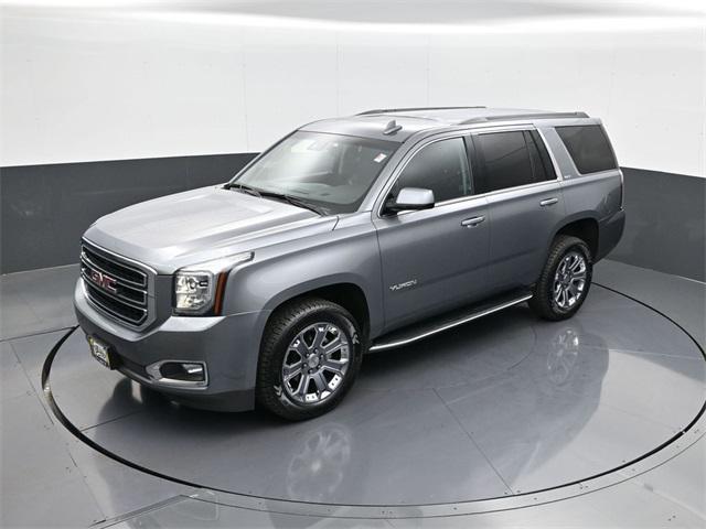 used 2020 GMC Yukon car, priced at $30,995