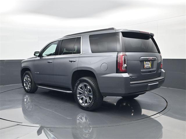 used 2020 GMC Yukon car, priced at $30,995