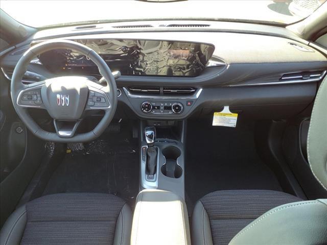 new 2025 Buick Envista car, priced at $26,401