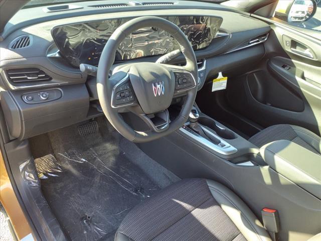 new 2025 Buick Envista car, priced at $26,401