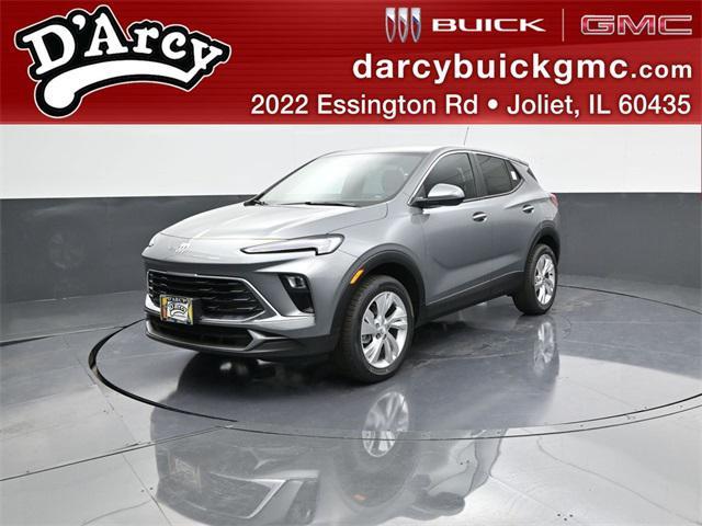 new 2026 Buick Encore GX car, priced at $27,928