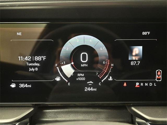 new 2025 GMC Terrain car, priced at $31,745