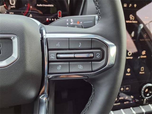 new 2025 GMC Terrain car, priced at $33,192