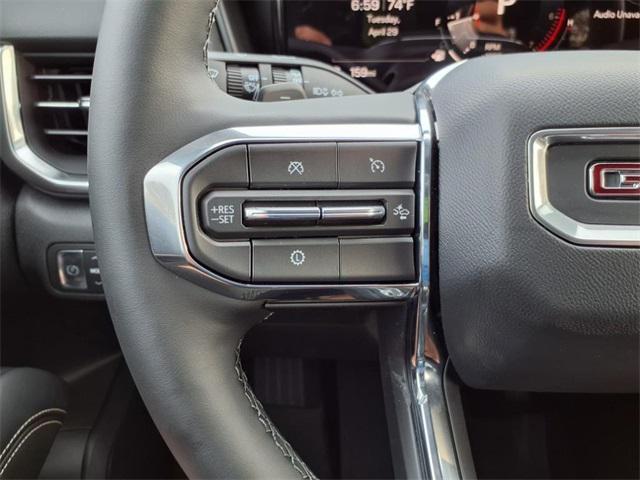 new 2025 GMC Terrain car, priced at $33,192