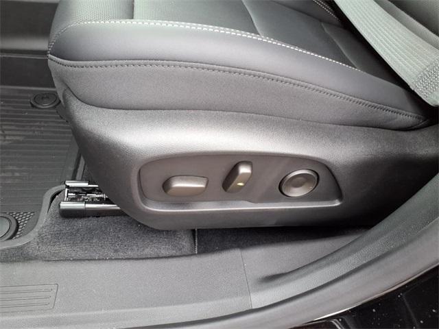 new 2025 GMC Terrain car, priced at $33,192