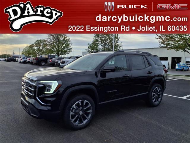 new 2025 GMC Terrain car, priced at $33,192
