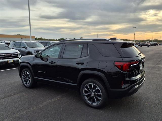 new 2025 GMC Terrain car, priced at $33,192