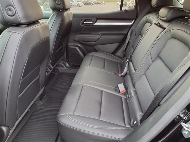 new 2025 GMC Terrain car, priced at $33,192