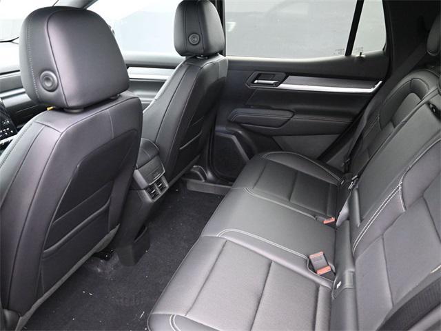 new 2025 GMC Terrain car, priced at $31,745