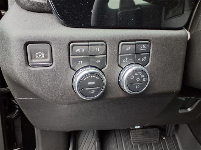 new 2025 GMC Sierra 1500 car, priced at $58,086