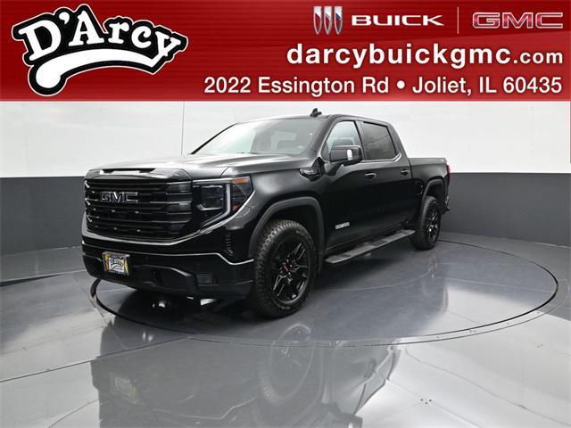new 2025 GMC Sierra 1500 car, priced at $58,086
