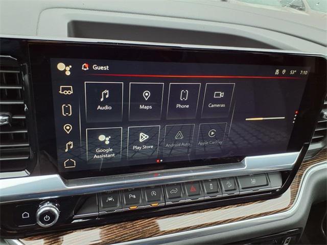 new 2025 GMC Sierra 1500 car, priced at $58,086
