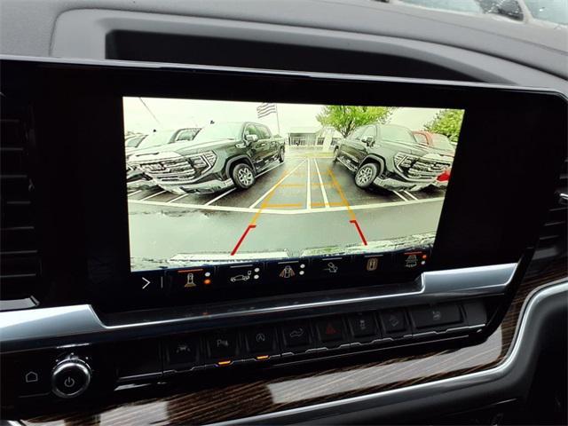 new 2025 GMC Sierra 1500 car, priced at $58,086