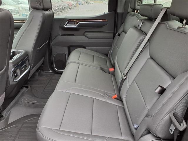 new 2025 GMC Sierra 1500 car, priced at $58,086