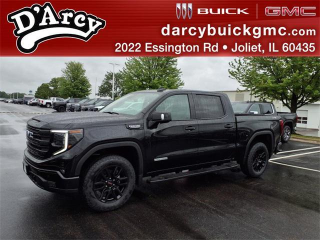 new 2025 GMC Sierra 1500 car, priced at $58,086