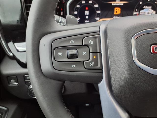 new 2025 GMC Sierra 1500 car, priced at $58,086