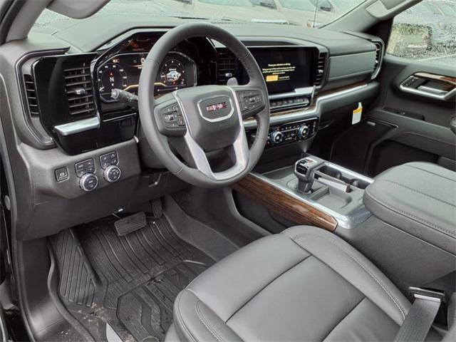 new 2025 GMC Sierra 1500 car, priced at $58,086