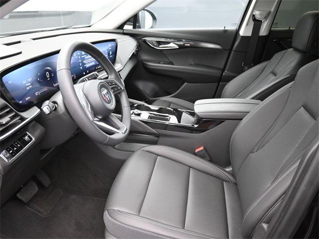 new 2025 Buick Envision car, priced at $39,100