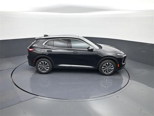 new 2025 Buick Envision car, priced at $39,100