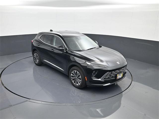 new 2025 Buick Envision car, priced at $39,100