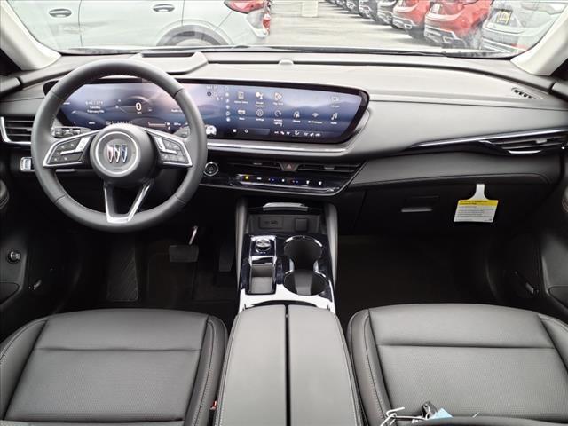 new 2025 Buick Envision car, priced at $40,100