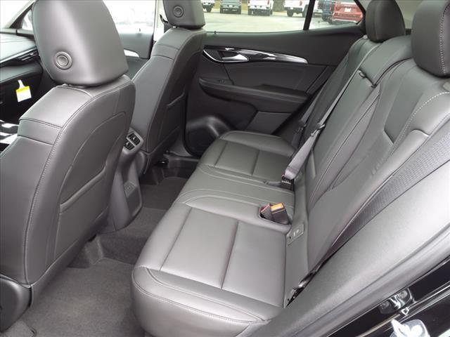 new 2025 Buick Envision car, priced at $40,100