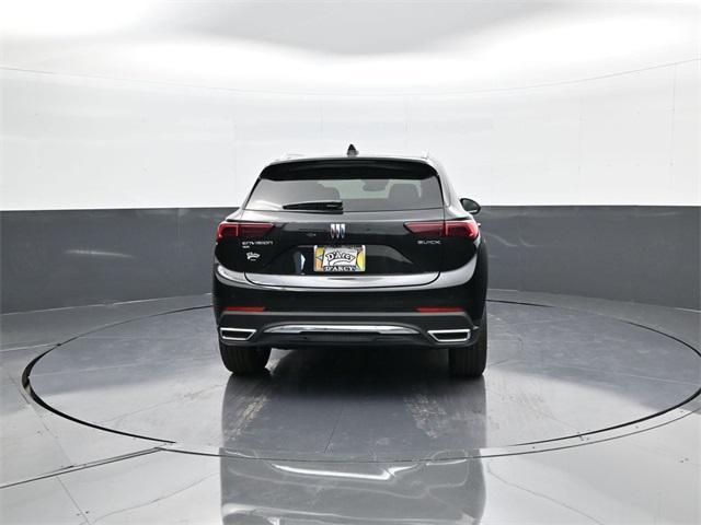 new 2025 Buick Envision car, priced at $39,100