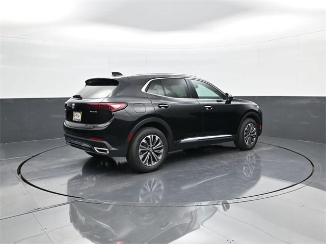 new 2025 Buick Envision car, priced at $39,100