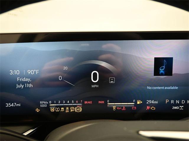new 2025 Buick Envision car, priced at $39,100