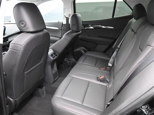 new 2025 Buick Envision car, priced at $39,100
