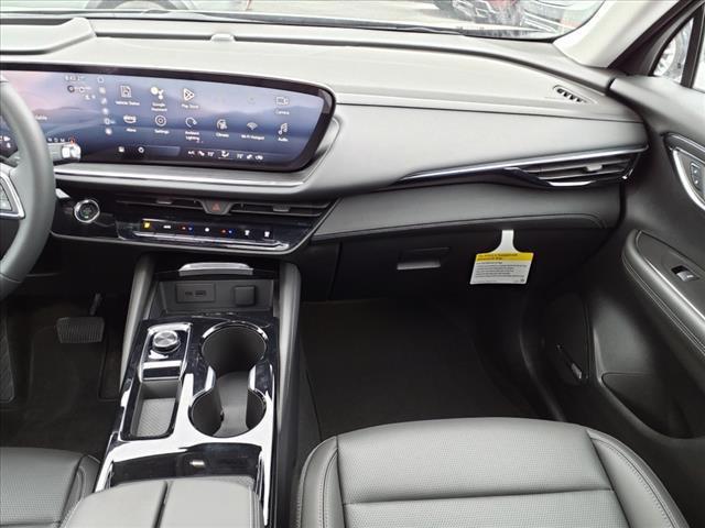 new 2025 Buick Envision car, priced at $40,100