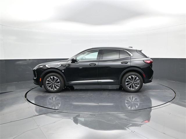 new 2025 Buick Envision car, priced at $39,100