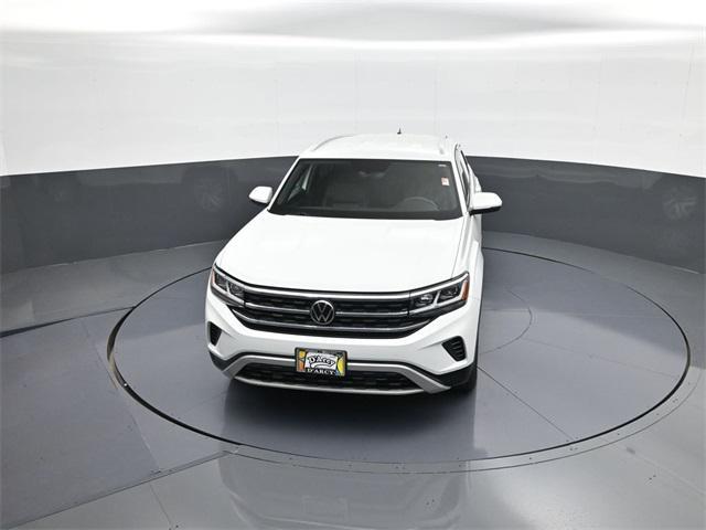 used 2020 Volkswagen Atlas Cross Sport car, priced at $26,550